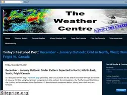 Sites similar to theweathercentre.blogspot.com