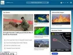 Sites similar to theweatherchannel.com