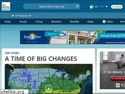 Sites similar to theweatherchannelinteractive.com