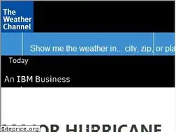 Sites similar to theweatherchannelkids.com