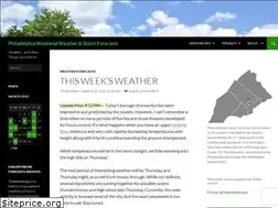 Sites similar to theweatherguy.net