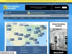 Sites similar to theweathernetwork.ca