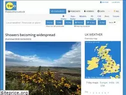 Sites similar to theweatheroutlook.com