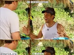 Sites similar to theweatheroutsideisweather.com