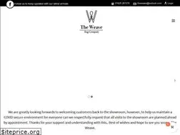 Sites similar to theweave.co.uk