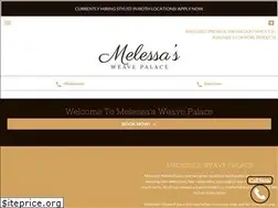 Sites similar to theweavepalace.com