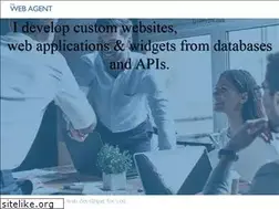 Sites similar to thewebagent.com
