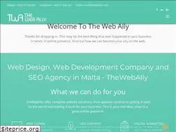 Sites similar to thewebally.com