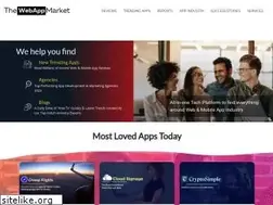 Sites similar to thewebappmarket.com