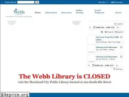 Sites similar to thewebblibrary.com