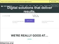 Sites similar to thewebbureau.com