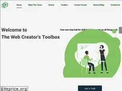 Sites similar to thewebcreatorstoolbox.com