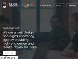 Sites similar to thewebdesignercardiff.co.uk