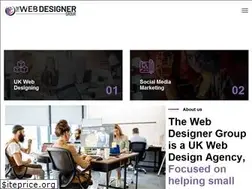 Sites similar to thewebdesignergroup.co.uk