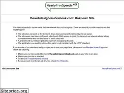 Sites similar to thewebdesignersideabook.com