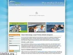Sites similar to thewebdesignpartners.com