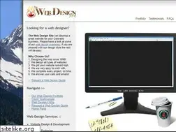 Sites similar to thewebdesignsite.com