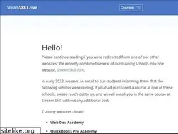 Sites similar to thewebdevacademy.com