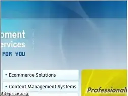 Sites similar to thewebdevelopmentservices.com