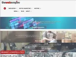 Sites similar to thewebempire.us