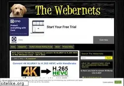 Sites similar to thewebernets.com