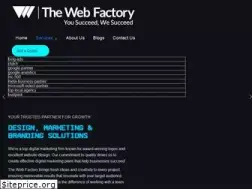 Sites similar to thewebfactory.us