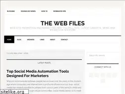 Sites similar to thewebfiles.com