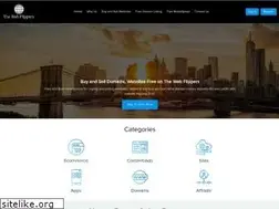 Sites similar to thewebflippers.com