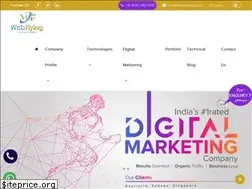 Sites similar to thewebflying.com