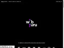 Sites similar to thewebguru.net