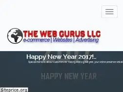 Sites similar to thewebgurus.net