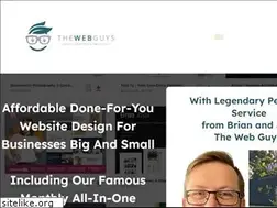 Sites similar to thewebguys.co.uk