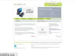 Sites similar to thewebguys.in