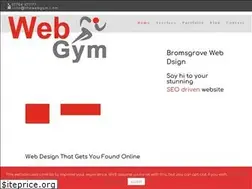 Sites similar to thewebgym.com