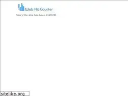 Sites similar to thewebhitcounter.com