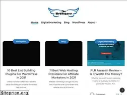 Sites similar to thewebhoppers.com