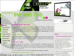 Sites similar to thewebhub.com.au