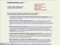 Sites similar to thewebjockeys.com