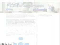 Sites similar to thewebmachine.net