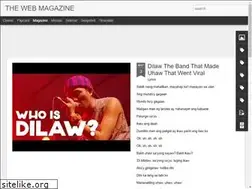 Sites similar to thewebmagazine.blogspot.com