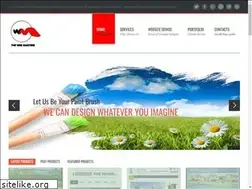 Sites similar to thewebmasters.biz