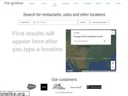 Sites similar to thewebminer.com
