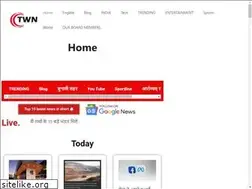 Sites similar to thewebnews.in