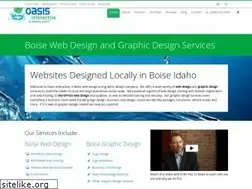 Sites similar to theweboasis.com