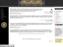 Sites similar to thewebpager.com