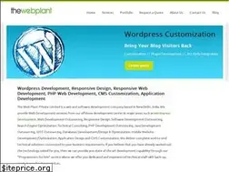 Sites similar to thewebplant.com