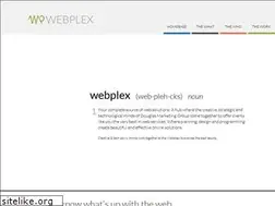 Sites similar to thewebplex.com