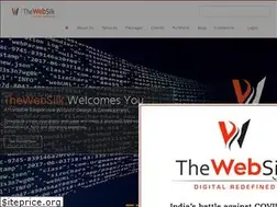 Sites similar to thewebsilk.com