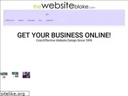 Sites similar to thewebsitebloke.com