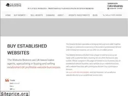 Sites similar to thewebsitebrokers.co.uk